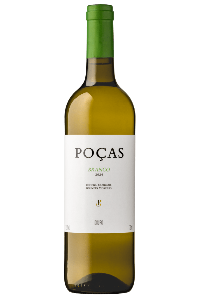Poças White 2024