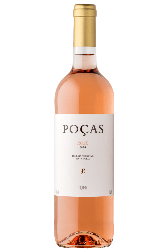 Poças Rosé 2024