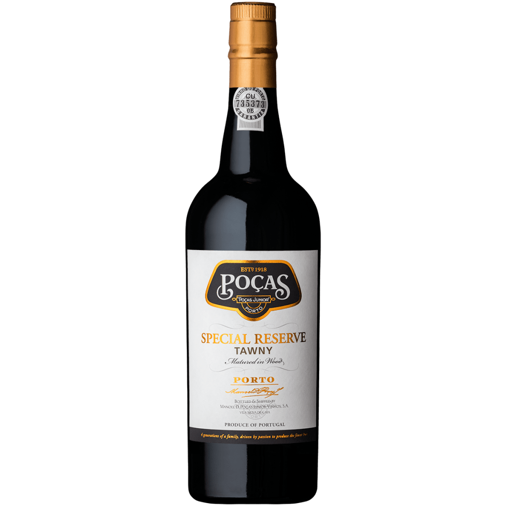 Poças Reserve Tawny