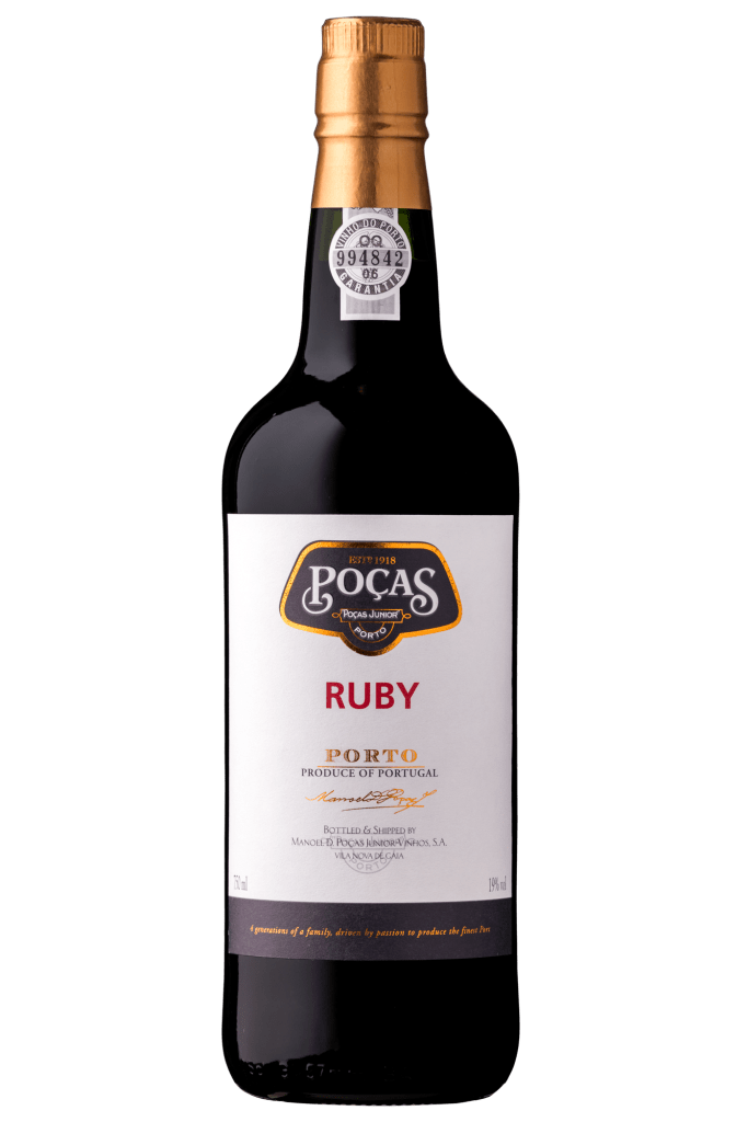 Poças Ruby