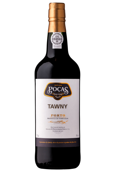 Poças Tawny
