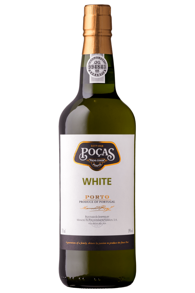 Poças White