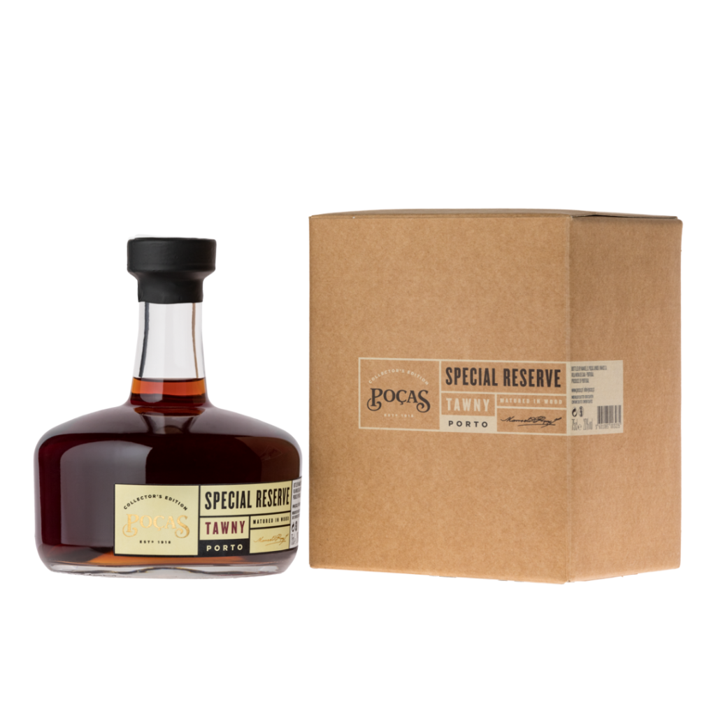 Collector’s Edition Poças Special Reserve Tawny