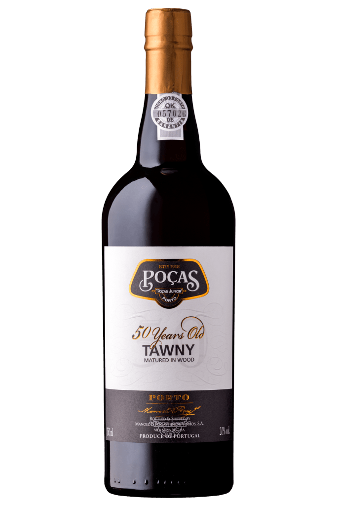 Poças 50 Years Old Tawny