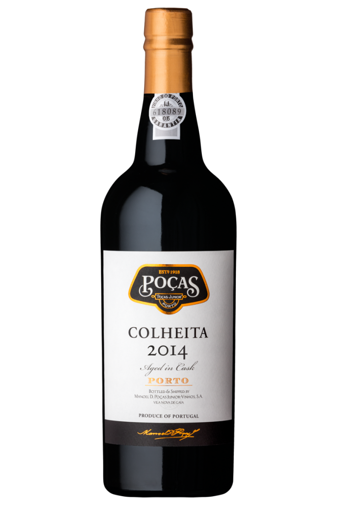 Poças Colheita