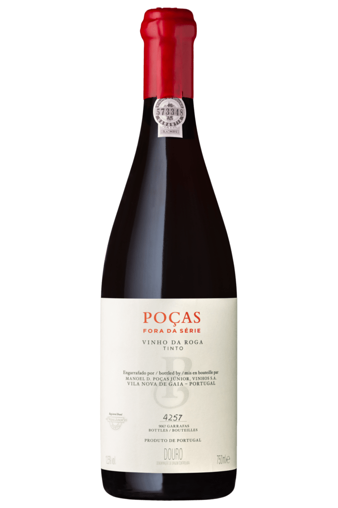 Poças Fora da Série Vinho da Roga 2022