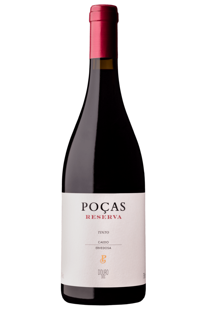 Poças Reserva Tinto 2022