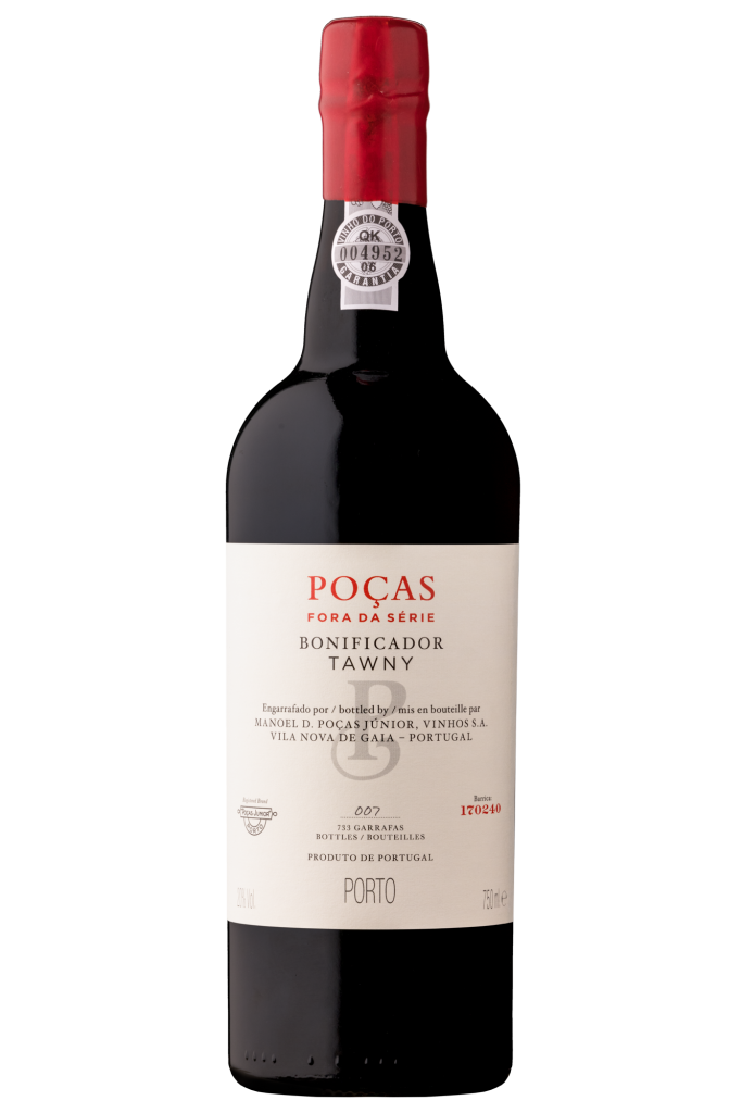 Poças Fora da Série Bonificador Tawny