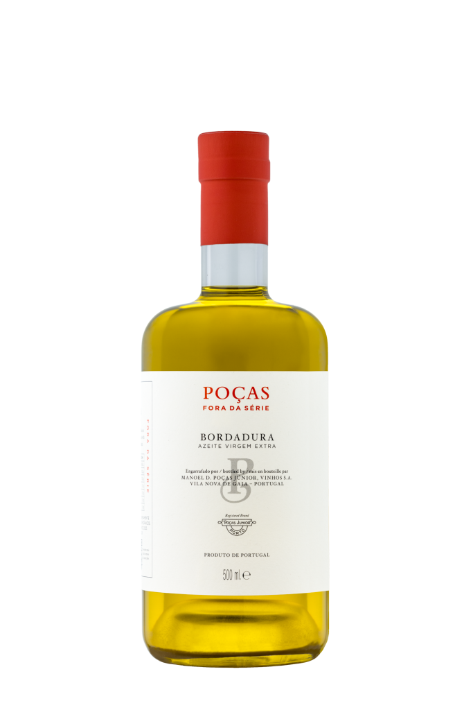 Fora da Série Bordadura Olive Oil