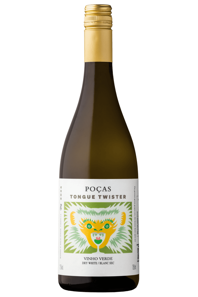 Tongue Twister Vinho Verde 2024