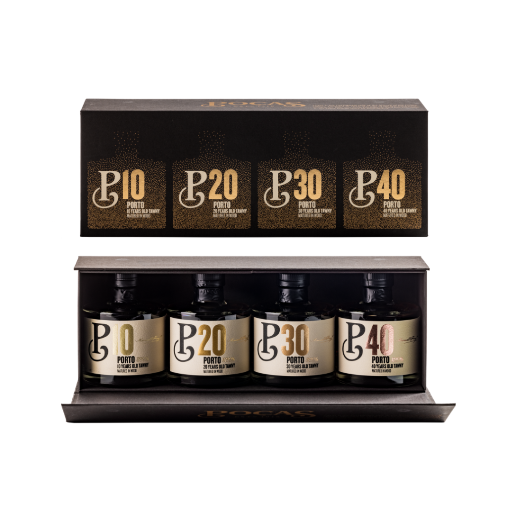 Poças Centenary Pack
