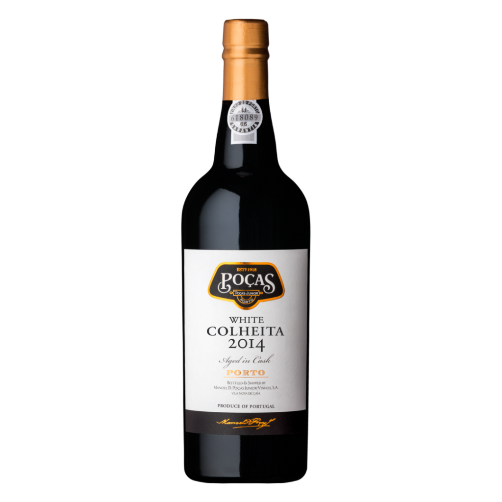 Poças Colheita White