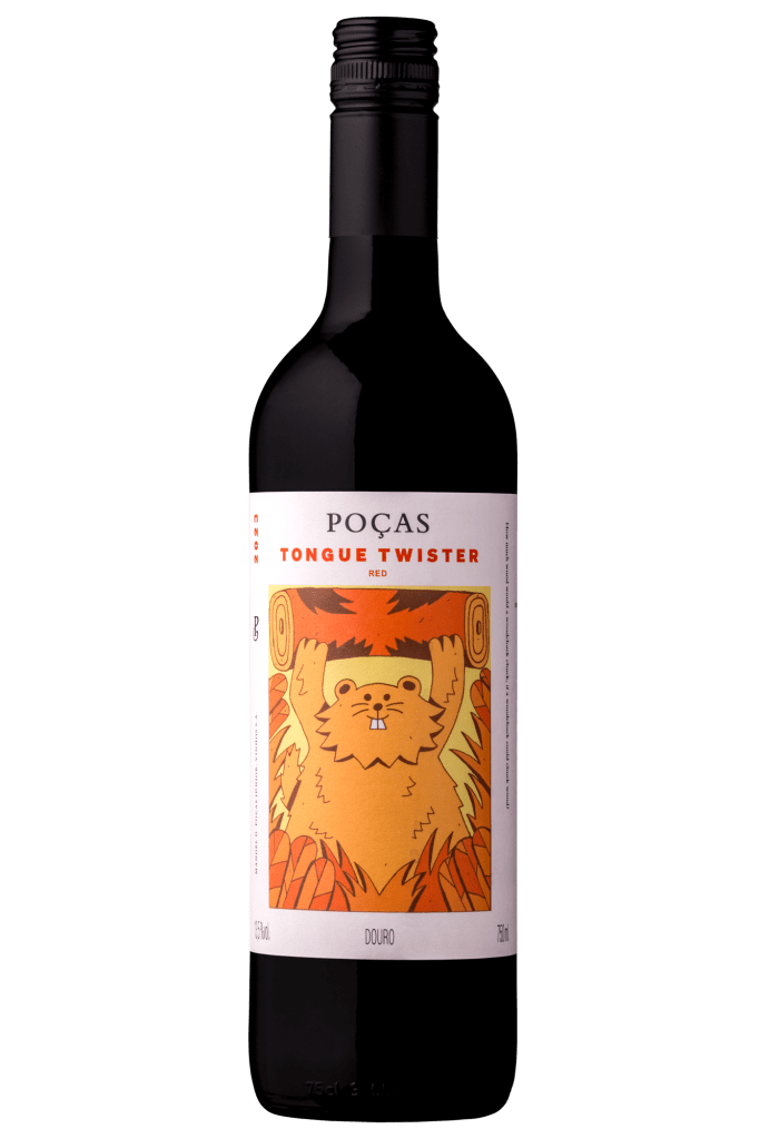 Tongue Twister Red 2023
