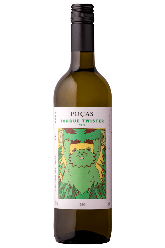 Tongue Twister White 2024