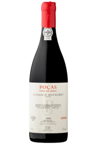 Poças Fora da Série Alicante Bouschet 2022