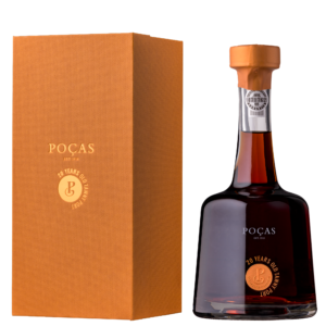 Poças Collector’s Edition 20 Years Old Tawny (Novo)